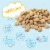 Charlee Bear® Original Crunch with Liver Dog Treats Perspective: top