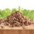 Fresh Gourmet® Honey Roasted Pecan Pieces Salad Topping Perspective: top
