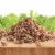 Fresh Gourmet® Honey Roasted Pecan Pieces Salad Topping Perspective: top