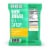 SmartSweets SMART SWEETS Peach Rings, 1.8 OZ (Pack of 4) Perspective: top
