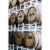 Santo Tequila Reposado Fino Perspective: top