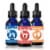 MediNatura BodyAnew™ Homeopathic Cleanse/Detox Multipack Perspective: top