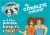 Lenny & Larry's® The Complete Cookie® White Chocolate Macadamia Cookies Perspective: top
