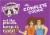 Lenny & Larry's® The Complete Cookie® Oatmeal Rasin Cookies Multipack Perspective: top