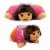 Pillow Pets Dora the Explorer- 11 Perspective: top