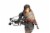 The Walking Dead Daryl Dixon Deluxe Poseable Figure | Measures 10 Inches Tall Perspective: top