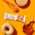 ONE Maple Glazed Doughnut Flavored Protein Bars Perspective: top