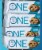 ONE® Chocolate Chip Cookie Dough Protein Bars Perspective: top