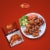 Shan BBQ Chicken Tikka Seasoining Mix Perspective: top