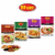 Shan® Seasoning Rice Mix Variety Combo Perspective: top