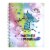 U Style Unicorn Magic 1-Subject Notebook - Assorted Perspective: top