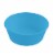 TarHong Wheat Poly Propylene Round Bowls - Blue Perspective: top