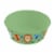 TarHong Wheat Poly Propylene Round Bowl - Green Jungle Perspective: top