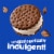 Skinny Cow Vanilla Gone Wild! Light Ice Cream Sandwiches, 4 Count Perspective: top