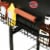 Char-Griller Deluxe Charcoal Grill - Black Perspective: top