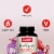 Jarrow Formulas® B-Right® Optimized B-Complex Capsules Perspective: top