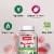 Jarrow Formulas® Probiotic Duo Raspberry Flavored Gummies Perspective: top