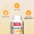 Jarrow Formulas® BoneUp® for Bone Health and Skeletal Nutrition Capsules Perspective: top