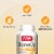 Jarrow Formulas® BoneUp® Capsules Perspective: top
