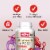 Jarrow Formulas® QH absorb® + PQQ™ Softgels Perspective: top