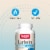 Jarrow Formulas® Lutein with Zeaxanthin Softgels Perspective: top