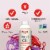 Jarrow Formulas® Unflavored Medium Chain Triglycerides (MCT) Oil Perspective: top