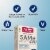 Jarrow Formulas® Extra Strength Naturally Derived SAMe Tablets 400 mg Perspective: top