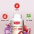 Jarrow Formulas® Extra Strength Methyl Folate Capsules 400 mcg Perspective: top