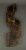 White Wood Coastal Pelican Perched On Nautical Piling Wall Sculpture 24 inch Perspective: top
