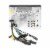 Boss Audio BV800ACP Android Auto/Apple&#0174; CarPlay&#0153; - In-Dash Digital Media Recei Perspective: top