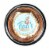 Tina's Banana Pudding Cheesecake Perspective: top