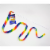 3-Pack Rainbow Cat Dancer-Cat Charmer Wand,Teaser-Cat & Kitten Toy! Perspective: top