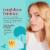 Burt's Bees Natural Acne Solutions Deep Cleansing Scrub Perspective: top