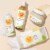 Burts Bees Baby Sensitive Skin Unscented Wipes Perspective: top