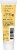 Burt's Bees Normal to Dry Skin Milk and Honey Body Lotion Perspective: top