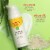 Burt's Bees Sensitive Skin Aloe and Rice Milk Calming Day Face Lotion Perspective: top