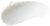 Burt's Bees Peppermint Foot Lotion Perspective: top