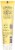 Burt's Bees Softening Coconut Oil and Soap Bark Foot Cream Perspective: top