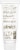 Burt's Bees Radiance Body Lotion Perspective: top