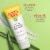 Burt's Bees Sensitive Skin Aloe and Rice Milk SPF 30 Calming Day Face Lotion Perspective: top
