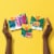 Burt's Bees Hand Cream Trio Gift Set Perspective: top