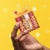 Burts Bees Festive Fix Moisturizing Lip Balm Gift Set Perspective: top
