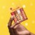 Burts Bees Festive Fix Moisturizing Lip Balm Gift Set Perspective: top