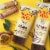 Burts Bees Shea + Coconut Oil Moisturizing Lip Balm Perspective: top