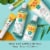 Burts Bees Clear and Balanced Skin Balancing Gel Cream Moisturizer Perspective: top