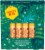 Burt's Bees Non-Tinted Beeswax Bounty Classic Lip Balm Gift Set Perspective: top