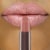 Burt's Bees Moisturizing Lipstick 502 Suede Splash Perspective: top