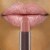 Burt's Bees Moisturizing Lipstick 502 Suede Splash Perspective: top