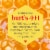 Burt's Bees Red Dahlia Tinted Lip Balm Perspective: top