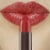 Burt's Bees Moisturizing Crimson Coast Lipstick Perspective: top